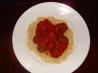 Herb and Onion Meatballs in Tomato Sauce