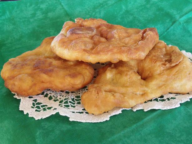 Native American Fry Bread. Photo by Darkhunter