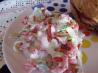 Sylvia's Cucumber Tomato Salad
