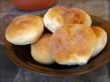 Bread Machine Rolls