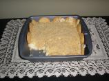 Velvet Coffee Creamer Tart
