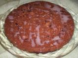 Raspberry Almond Coffee Cake. Photo by Lynne the Pirate Queen
