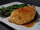 Orange-Balsamic Chicken. Photo by justcallmetoni