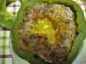 Mom's Stuffed Bell Peppers. Recipe by Noni Suzanne