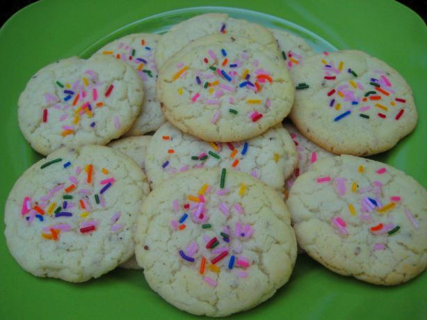 Anise Cookie Recipe