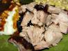 Slow Roasted Smoked Pork Shoulder. Recipe by Corilayn