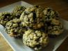 Chocolate Cherry Streusel Muffin Tops. Recipe by Sharon123