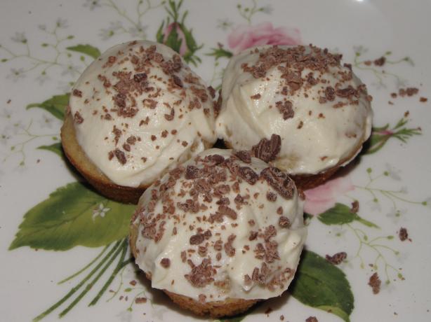 Tiramisu Mini Muffins. Photo by Chef Luny
