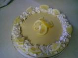 Best Ever Lemon Cheesecake. Photo by C.C