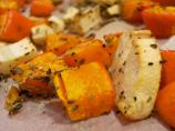 Roasted Winter Root Vegetables