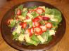Strawberry Spinach Salad. Recipe by WhatsCookinGoodLookin?!