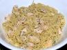 Angel Hair Pasta With Lemon and Chicken. Recipe by Chef mariajane