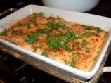 The Realtor's Spicy Baked Shrimp
