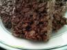 Rice Krispie Chocolate Bars. Photo by Dienia B.