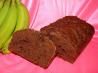 Chocolate Banana Bread. Recipe by Lainey6605