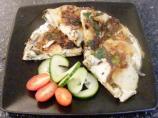 Spanish Spinach Omelette