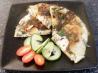 Spanish Spinach Omelette