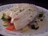 Baked Tilapia Fillets With Light French Onion Sauce. Recipe by PaulaG