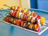 Middle Eastern Chicken Kebabs in Honey-Soy Marinade