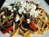 Sensational Greek Linguine