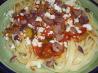 Sensational Greek Linguine. Recipe by *Bellinda*