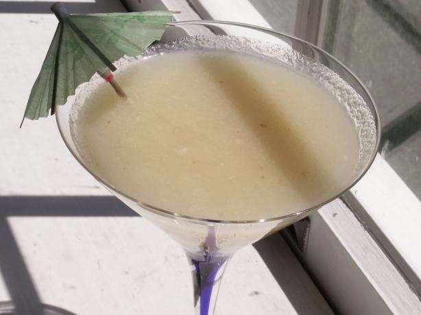 Fresh Pear Martini. Photo by JanuaryBride
