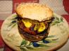 Spicy Smokin' Burgers