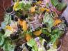 Onion, Olive and Orange Salad