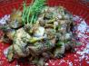 Portobello Mushrooms With Thyme and Parmesan Cheese