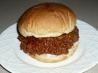 Sweet & Savory Sloppy Joes. Recipe by BeckyH516