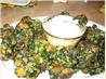 Spinach Balls (appetizer)