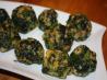 Spinach Balls (appetizer)