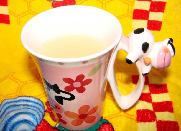 Mother Celestina's Tea. Photo by Boomette