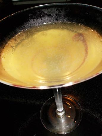 Green Tea-Tini. Photo by mersaydees