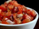 The Realtor's Salsa Romana (Not Hot)