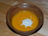 Chilled Squash and Carrot Soup