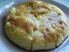 Lemon Upside-Down Cake. Recipe by Sydney Mike