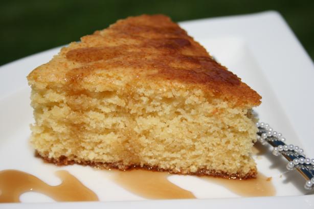 Honey Moist Cornbread. Photo by **Tinkerbell**
