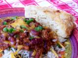 Caramelized Onion Skillet Corn Bread