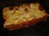 Mouthwatering Beef Lasagna. Photo by sasha's kitchen