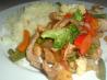 Vegetable Pork Stir-Fry