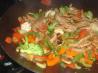 Vegetable Pork Stir-Fry