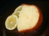 Ultimate Lemon Pound Cake