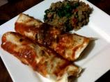 Floridanative's Pinto Bean Burritos. Photo by KristinV