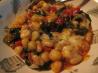 Skillet Gnocchi With Chard and White Beans