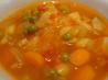 Uncle Bill's Light Vegetable Soup
