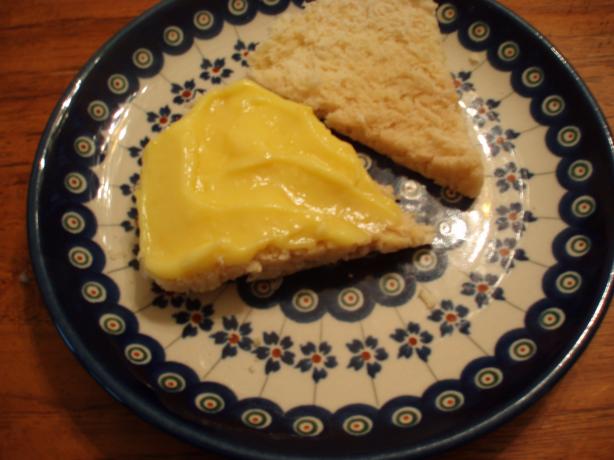 Lemon Curd. Photo by Chef Tweaker