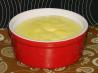 Silky Lemon Pudding. Recipe by Sydney Mike