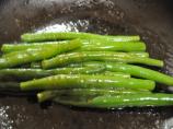 Snappy Green Beans