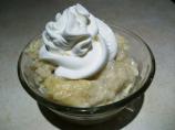 Lemony Rice Pudding